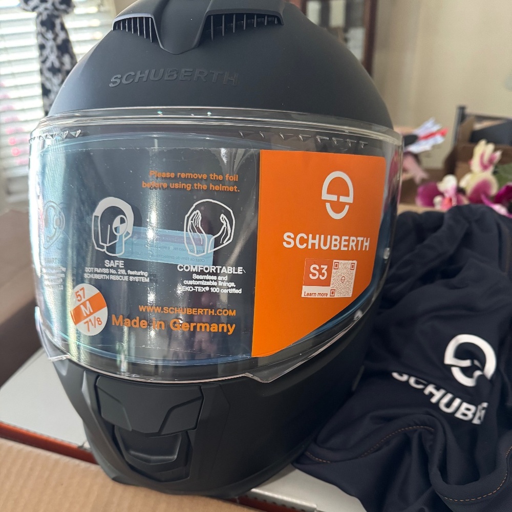 Helmet new